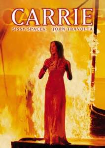 Stephen King's Carrie Ushers in a New Era in Contemporary Horror Fiction and Film